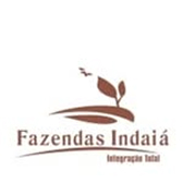 Logotipo Fazendas Indaiá
